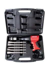 .401 Air  Hammer Kit 5100-A AIRCAT Red 722470311638 Air Hammers - Image 1 of 1