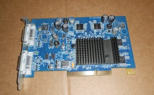 Power Mac G5 AGP GPU - ATI Radeon 9600 - 128MB RAM - 109-A58503-20 - Picture 1 of 6
