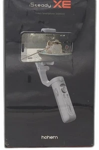 Hohem iSteady XE Foldable Smartphone Gimbal (Gray) - Picture 1 of 5