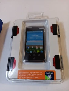 Tracfone Prepagato, UNIMAX Maxpatriot, Nero NUOVO CON SCATOLA SPEDIZIONE GRATUITA - Foto 1 di 8