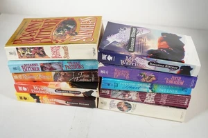Rosanne Bitter Softcover Book Lot Of 10 - Picture 1 of 11