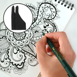 Protectores de uñas anti-sudor para dedos para dedos 4 piezas - Imagen 1 de 12