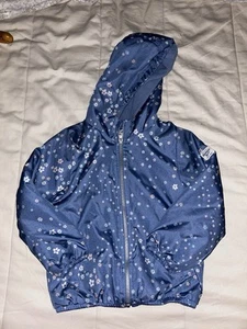 Osh Kosh B'gosh Fleece+Lined Jacket with Hood girl Size 6 - Picture 1 of 5