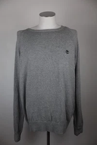 TIMBERLAND MAGLIONE MAGLIA COTONE VINTAGE UOMO Tg. XL MAN COTTON SWEATER CASUAL - Imagen 1 de 9