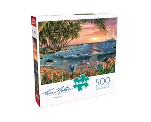 Buffalo Games jigsaw puzzle; Summertime by Kim Norlien; 500 pcs - Picture 1 of 3