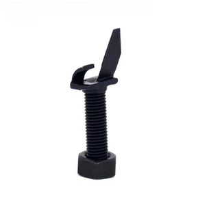 Paquete de 3 arco compuesto arco recurvo plástico reposaflechas tornillo tiro con arco - Imagen 1 de 8