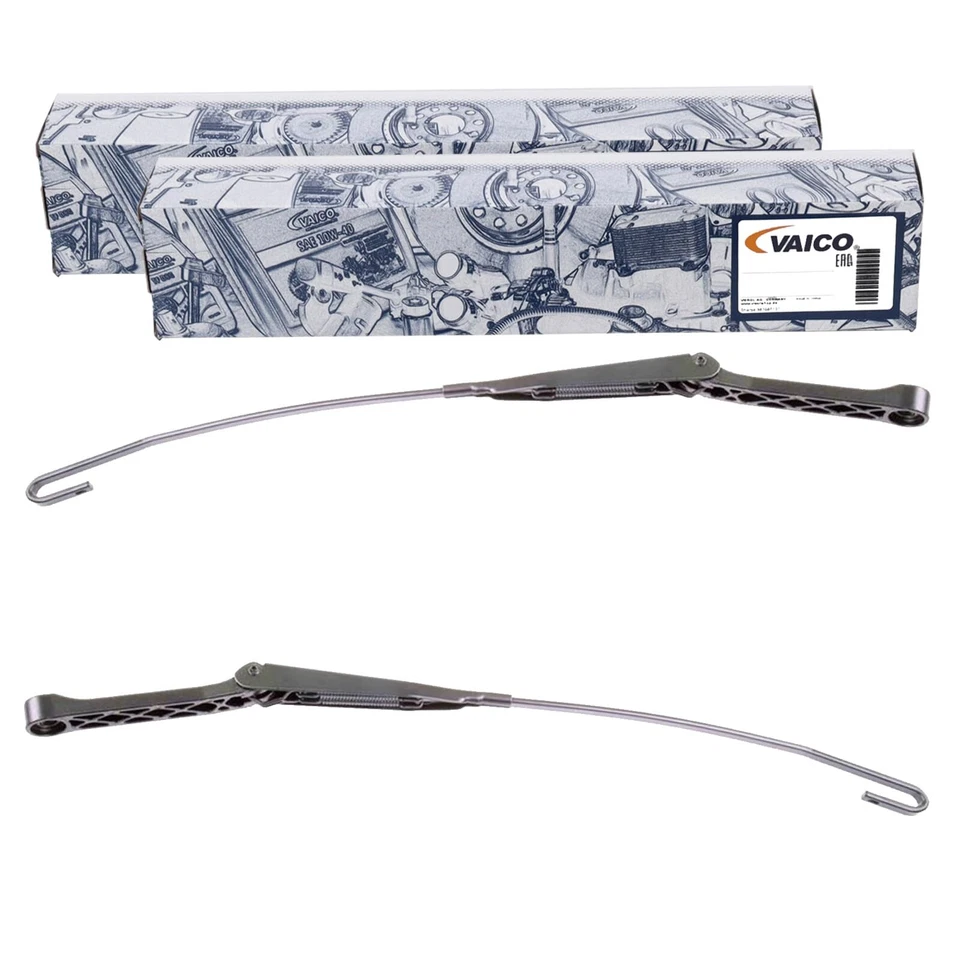 Wischarm Scheibenreinigung Vaico Vorne Links für Audi A6 C4 83-97 V10-2198