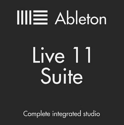 Ableton Live 11 Suite - Full License Transfer - Mac/Windows Instant Delivery - Image 1 of 3