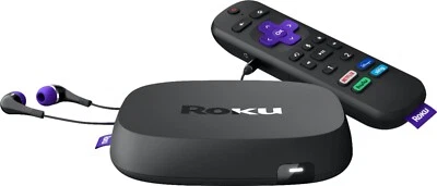 Roku Ultra 2020 | Reproductor multimedia de transmisión HD/4K/HDR/Dolby Vision con Dolby Atmos Foto 1 de 4