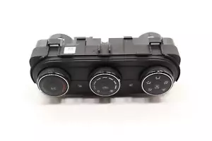 2024 - 2025 CHEVROLET TRAX DASH HVAC A/C CONTROL SWITCH PANEL OEM 42733710 - Picture 1 of 13