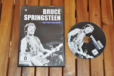 Bruce Springsteen - On The Record - DVD TOP  - Bild 1 von 2
