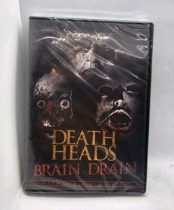 Bunker of Blood 03: Death Heads: Brain Drain [DVD] - Picture 1 of 2