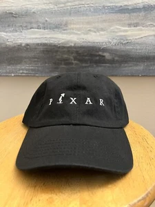 Pixar Dad Mütze Disney schwarz Riemen hinten - Bild 1 von 3