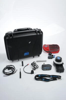 Redrock Micro microRemote Wireless Focus Bundle with flexCables #921 - Image 1 of 4