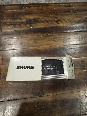 Shure V15V-MR com Jico Stylus - Imagem 1 de 4