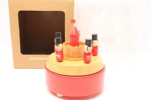 Starbucks Music Box korea limited 2018 Christmas Collection - Picture 1 of 19