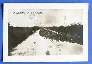 Fotografia WWI - Chilometri di prigionieri - Picture 1 of 1