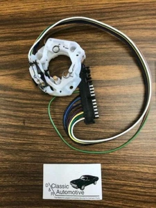 MADE in USA Turn Signal Switch 69-74 Camaro Nova Chevelle Impala tilt + non tilt - Picture 1 of 4