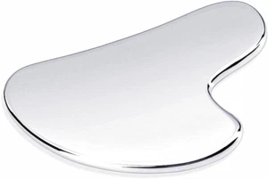 Stainless Steel Gua Sha Facial Tool - Picture 1 of 12