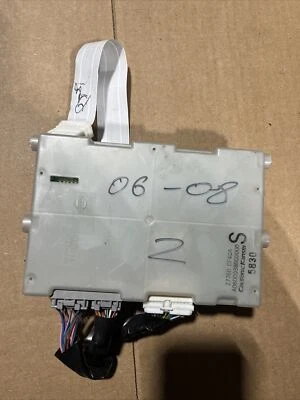 06 08 Nissan 350z OEM A/C heating climate control temperature switch Ecm - Image 1 of 3