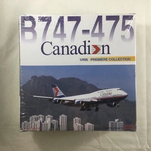 Dragon Wings 55134 1:400 Diecast Airliner Canadian Boeing 747-475 Special Versn - Picture 1 of 1
