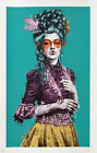 FINDAC - MADELEINE (TURQUOISE GOLD LEAF) - HAND-FINISHED, ED OF 25 - FIN DAC