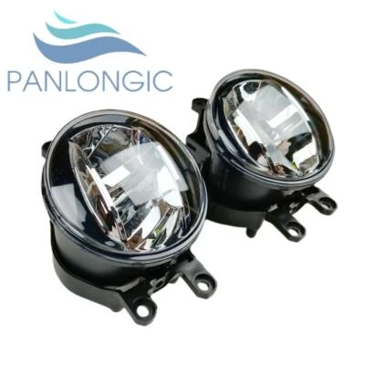 2 шт светодиодных противотуманных фар для 2008-2015 Lexus CT200h ES300h ES350 HS250h LX570 - Изображение 1 из 4