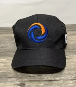 RelaDyne Reliability Services Strap Back Hat Black Truck Driver Appreciation - Picture 1 of 9