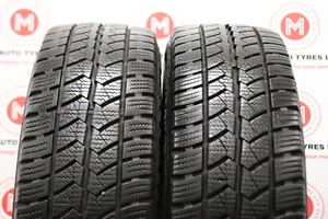 **7MM/8MM** 2x SEMPERIT Van-Grip | 195/65R16C | 104/102T | Van Tyres (CTT25) - Picture 1 of 9