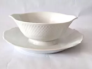 SAUCIERE B&C Limoges Frankreich alt aus Porzellan - Bild 1 von 10