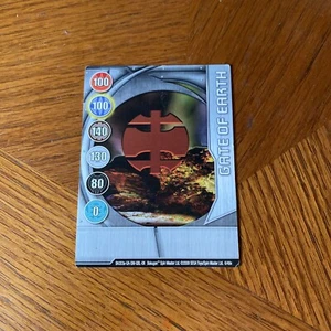 BAKUGAN Metall Torkarte TOR DER ERDE 6/48e - Bild 1 von 2