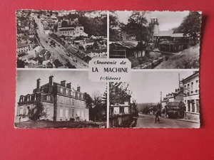 CPA 58 Souvenir de LA MACHINE - Bild 1 von 2