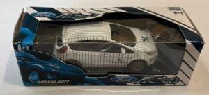 Greenlight Ford focus ST 1/64 Limited Edition 2011 NY Yankee Die Cast Car - Picture 1 of 3
