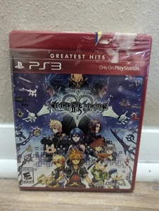 Kingdom Hearts HD 2.5 ReMIX (Sony PlayStation 3) brandneu versiegelt - Bild 1 von 2