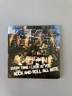 Kiss ‎– Every Time I Look At You / Rock And Roll All Nite CD Single, Promo Mint