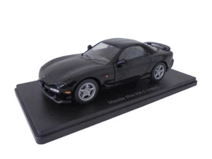 Modellino auto Mazda RX-7 1991 - 1:24 Hachette pressofuso miniatura VQJ202 - Foto 1 di 7