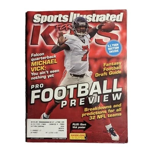 Sports Illustrated For Kids September 2003 Vol.15 #9 Michael Vick Issue Football - Picture 1 of 2