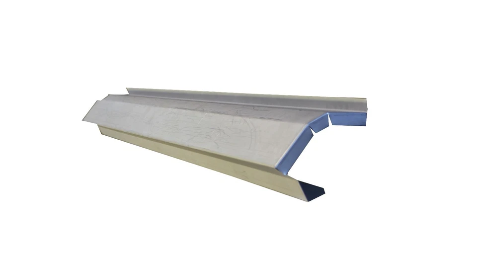 1971-1981 CHEVY CAMARO PONTIAC FIREBIRD DRIVER SIDE ROCKER PANEL NEW - Image 1 of 2