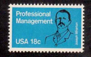 Scott #1920 18 Cent.. Professional Management...6 Stamps - Picture 1 of 1