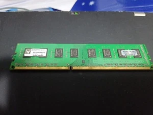 Kingston KVR1333D3N9K2/4G 2GB PC3-10600U 1333MHz Desktop Memory RAM - Picture 1 of 2