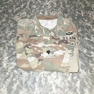 Small Regular OCP Multicam Army USGI Uniform Jacket 8415-01-623-5180 - Picture 1 of 13