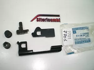 Kit de Reparación Bloqueo Asiento Orig. Para Adecuado A OPEL Corsa B Tigra A - Imagen 1 de 2