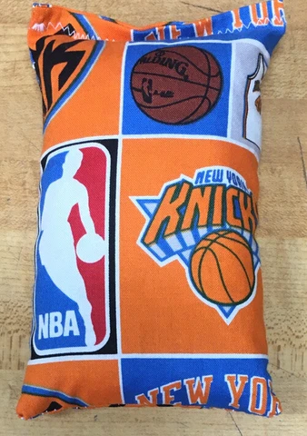 New York Knicks Bowling Rosin Bag Cover