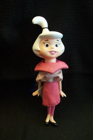 JUDY JETSON VINYL FIGURE (9' TALL) Cover