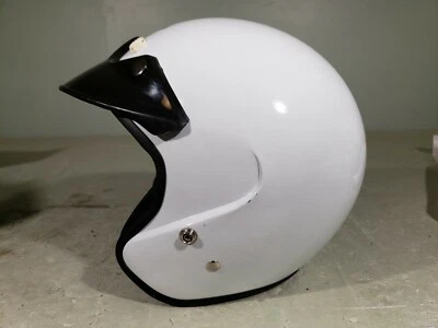 Casco Cyber-U6 pequeño blanco TR#641251 Foto 1 de 4