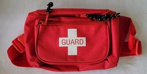  Marsupio vuoto pronto soccorso per attrezzatura di emergenza bagnino marsupio - Foto 1 di 5