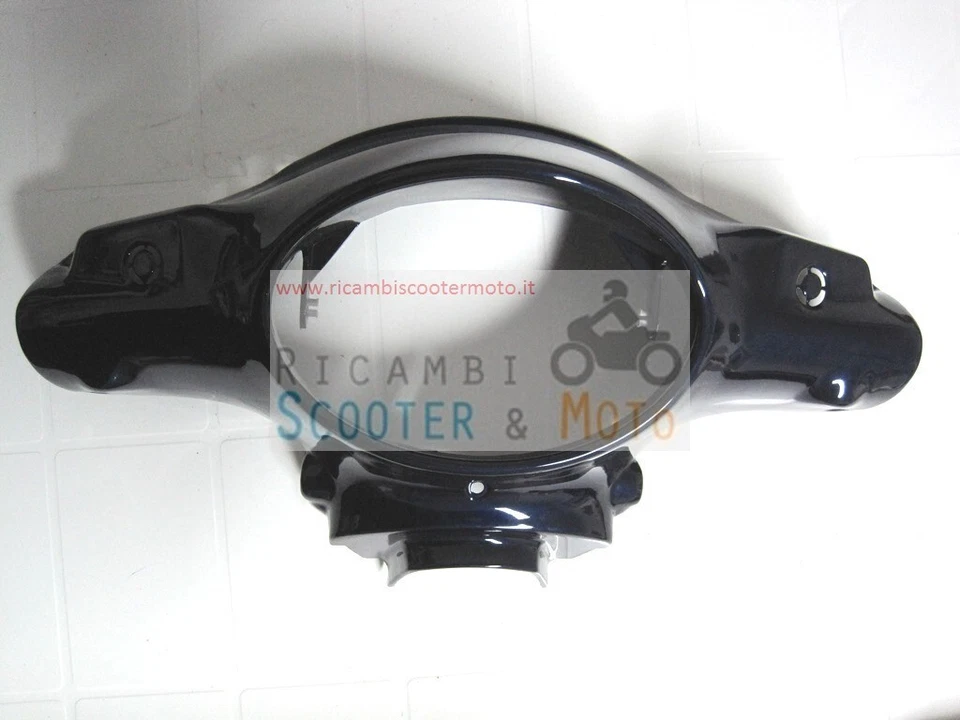 Portafanale Bleu principal original Aprilia Scarabeo 50 2T 2000-2006 AP8268184 - Photo 1/1