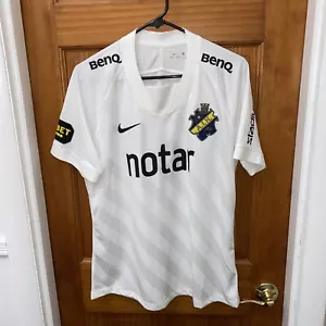 Nike 2019 AIK Stockholm Away Jersey, Shirt, New Without Tags, Size Large - Picture 1 of 7