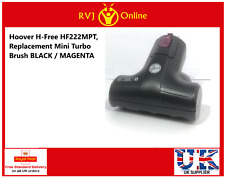 Hoover H-Free HF222MPT, Replacement Mini Turbo Brush BLACK / MAGENTA