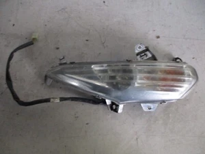 Freccia Sinistra Anteriore Indicatore Frecce Honda SH 300 i 2011 2013 2014 Arrow - Foto 1 di 13